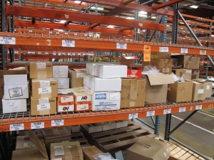 LOT TO INCLUDE: 3M, DRAGER, NORTH, MISC. RESPIRATOR FILTERS, CARTRIDGES, AND DUST MASKS. LOADING & HANDLING FEE $15-4224